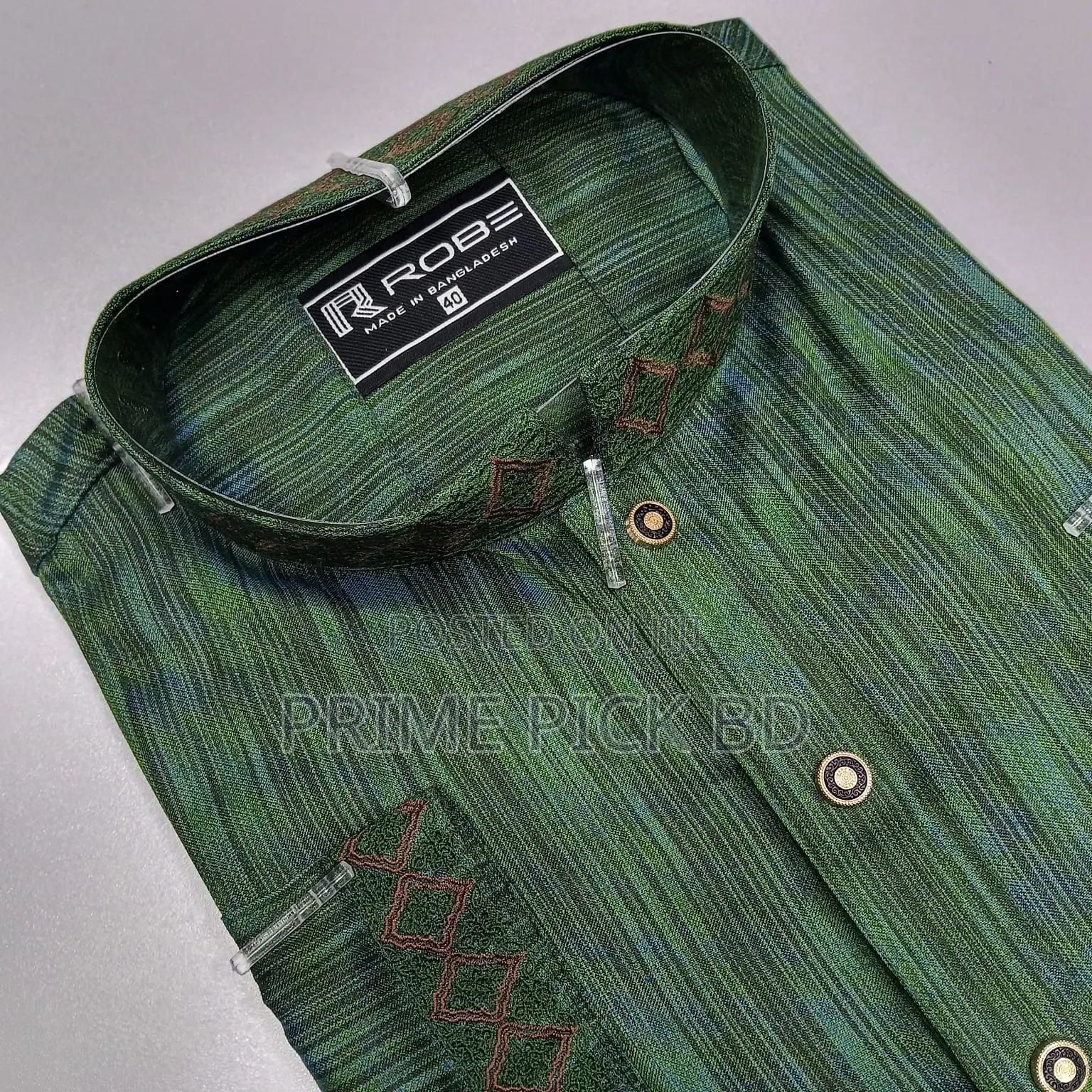 Indian Exclusive Embroidery Panjabi