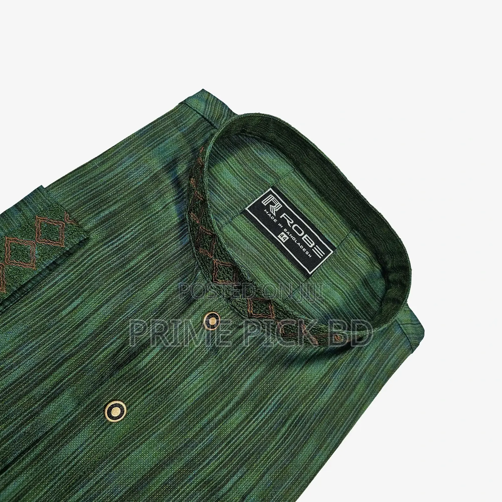 Indian Exclusive Embroidery Panjabi