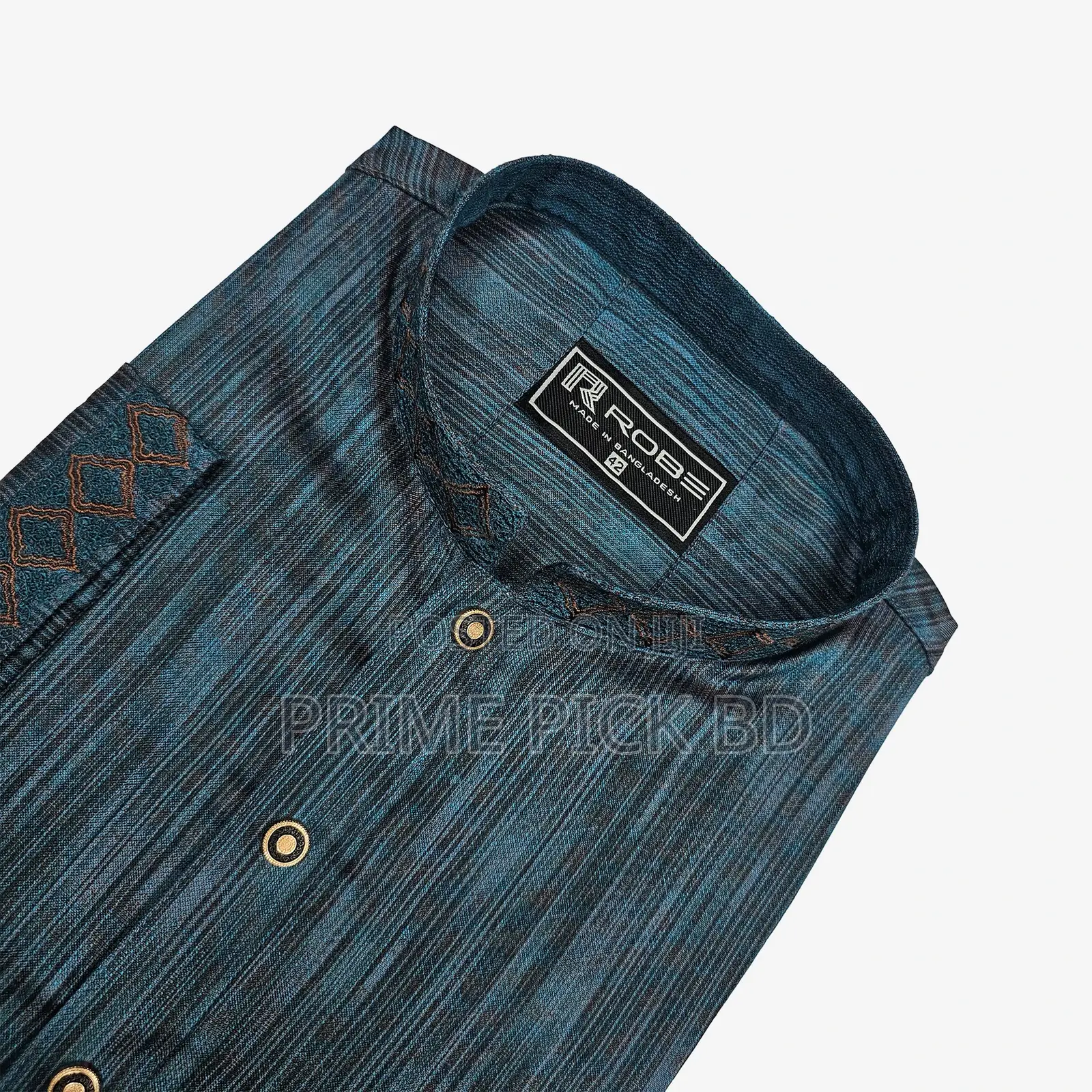 Indian Exclusive Embroidery Panjabi