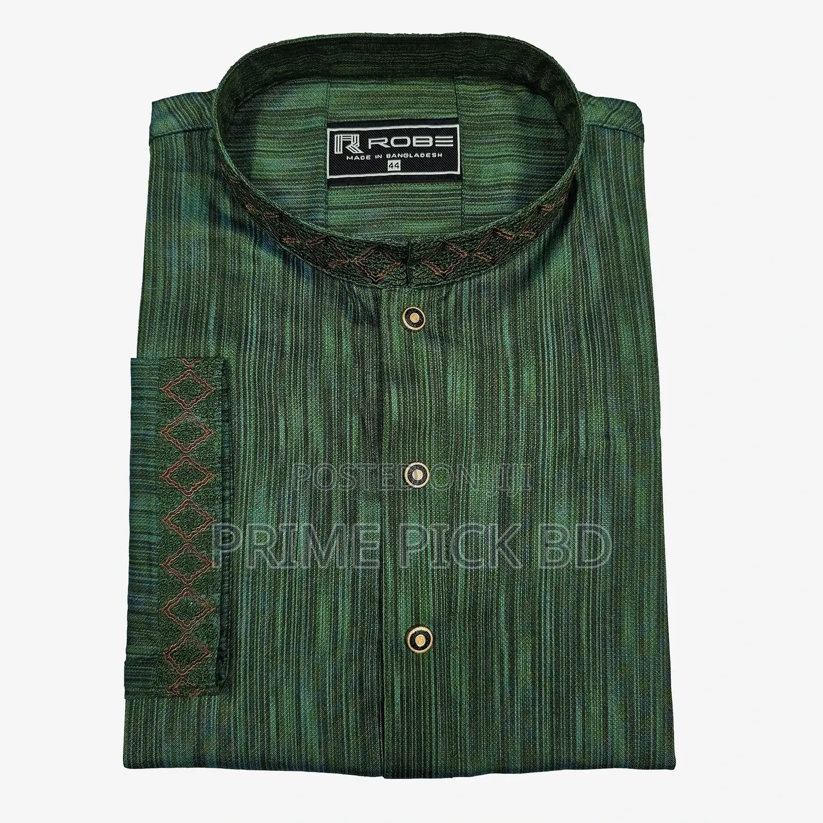 Indian Exclusive Embroidery Panjabi