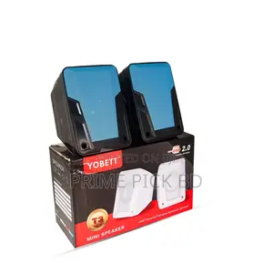 Photo - T3 Usb-Powered Stereo Speaker – Clear Powerful Sound