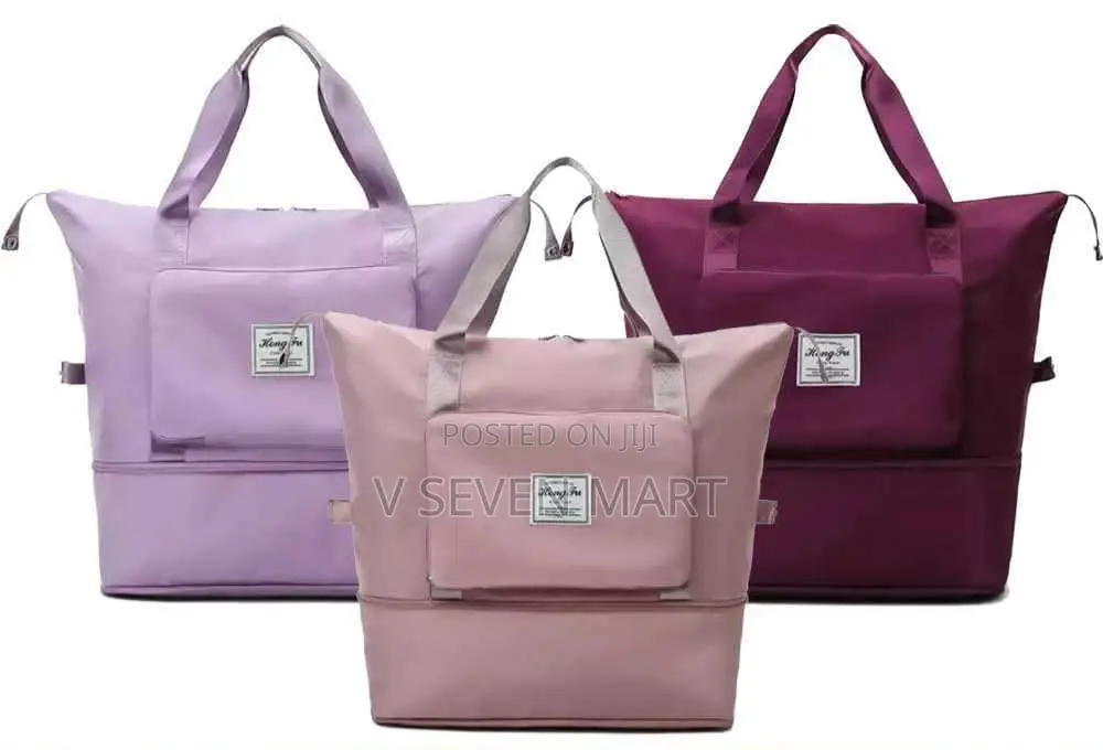 Waterproof Foldable Best Travel Bag