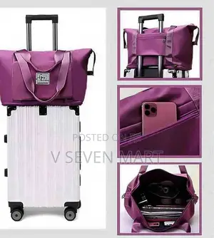 Waterproof Foldable Best Travel Bag