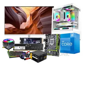 Photo - New Desktop Computer 8GB Intel Core I5 SSD 256GB