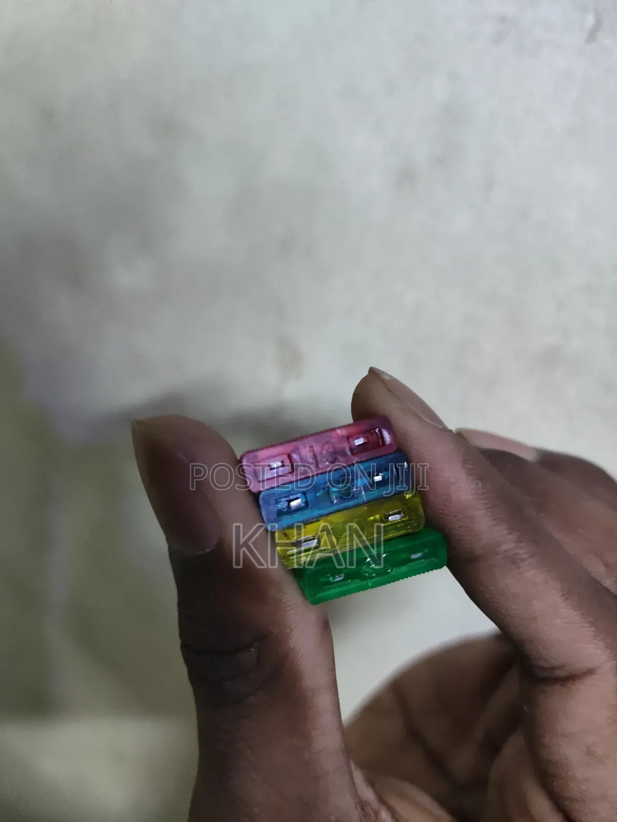 Fuse for Bike 10and 15 and 20 and 30