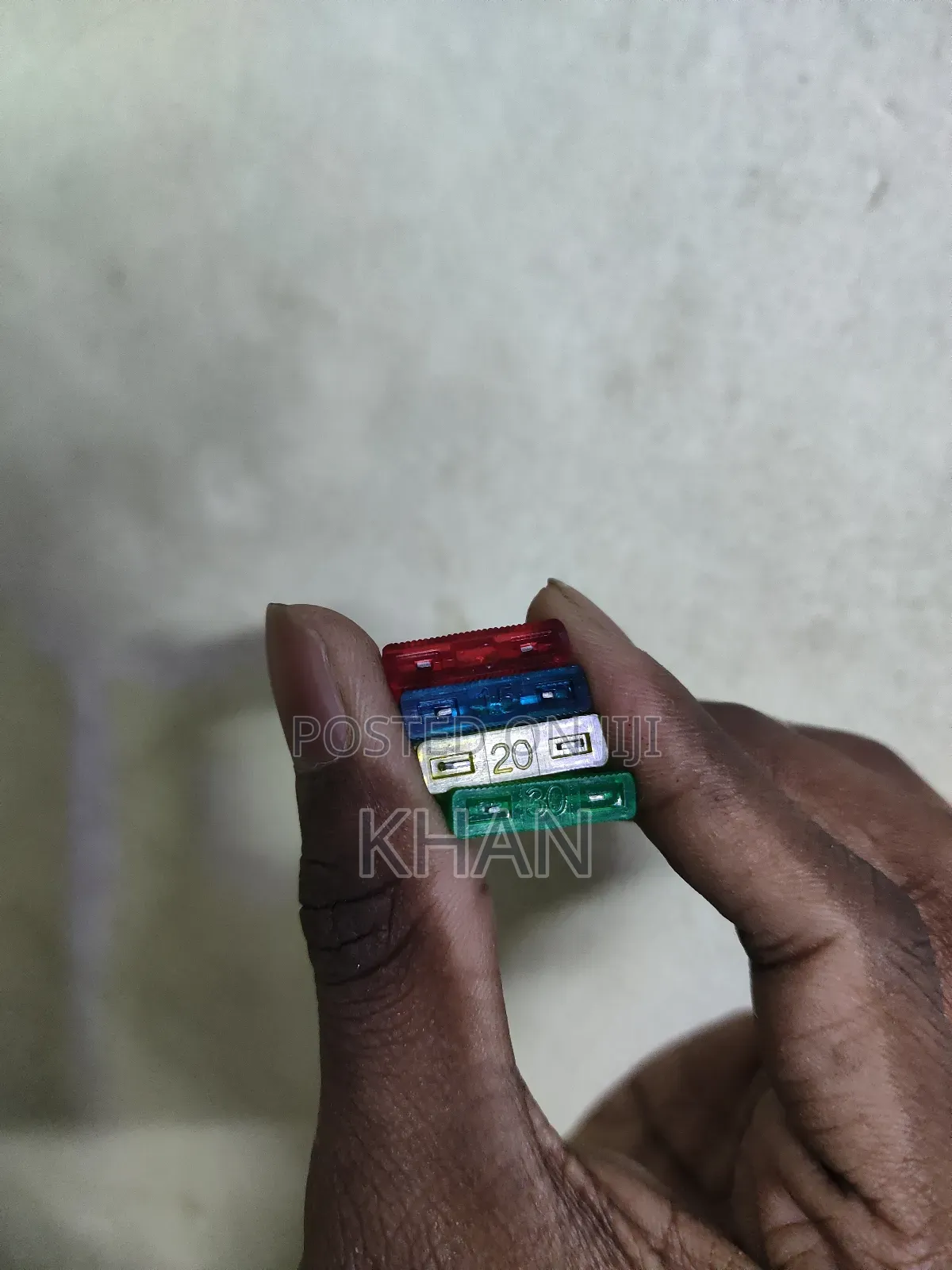 Fuse for Bike 10and 15 and 20 and 30