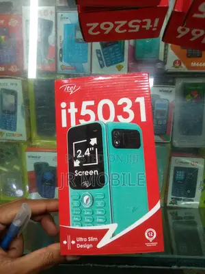 Photo - New Itel it5040 Blue