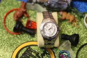 Swiss-made Watch