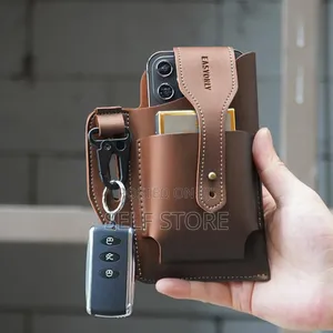 Photo - Retro Belt Waist Fashionable Bag