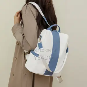Photo - Women's Nylon Cloth Backpack