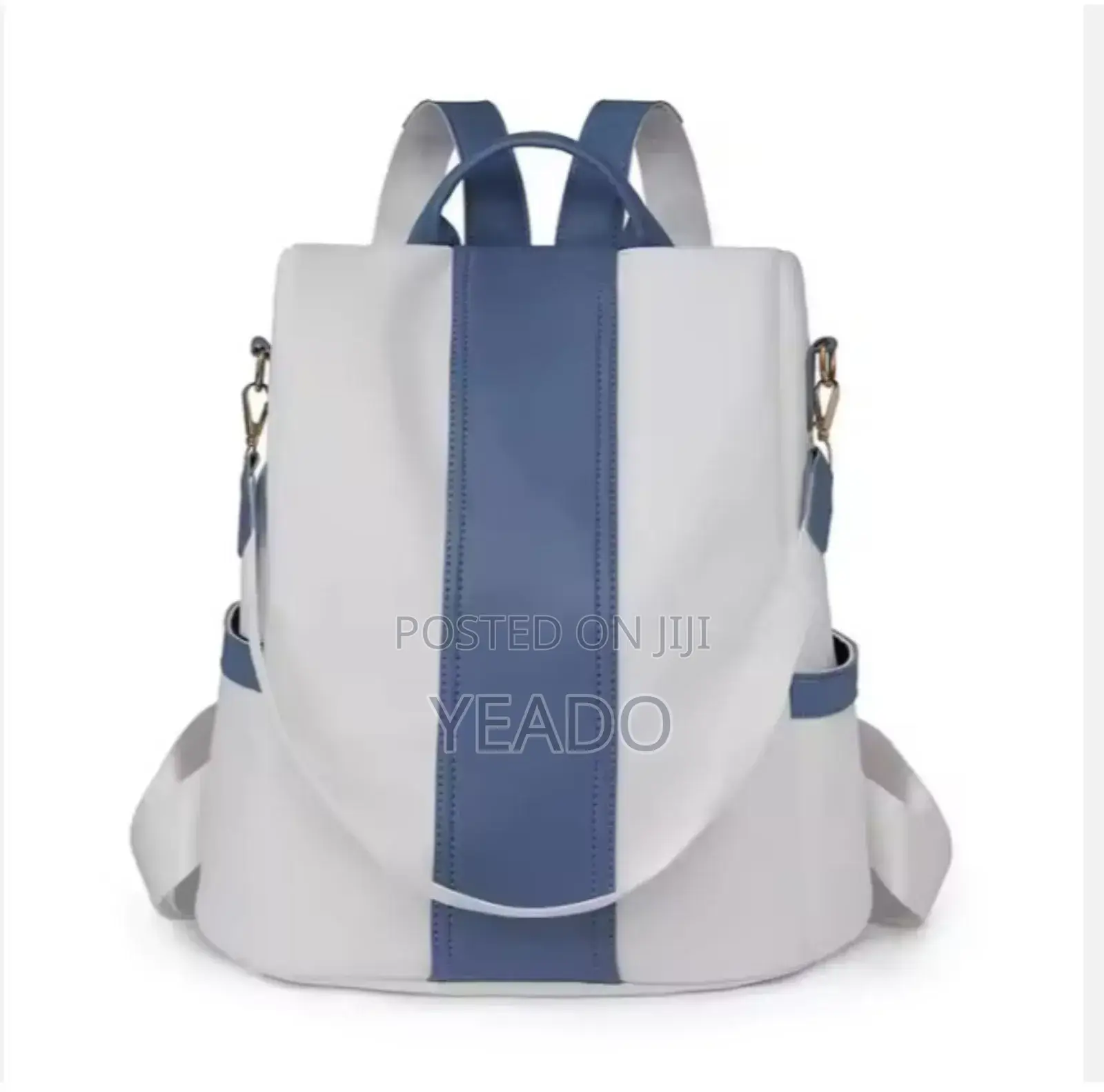 Women's Nylon Cloth Backpack