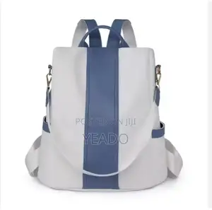 Women's Nylon Cloth Backpack