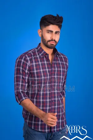 Photo - Premium Shirt for Men