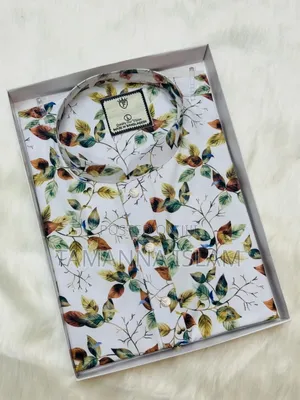 Digital Print Panjabi