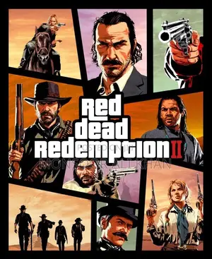 Photo - "Red Dead Redemption 2: Wild West Reborn (Pc Edition)"