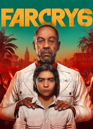 Photo - "Far Cry 6: Revolution Unleashed (Pc Edition)"