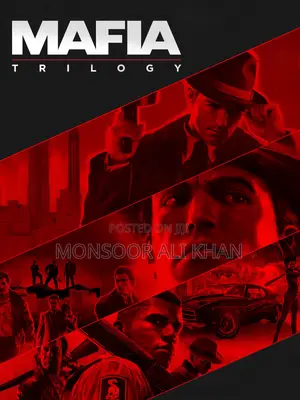 Photo - Mafia Trilogy: Legacy of Power, Betrayal, and Revenge