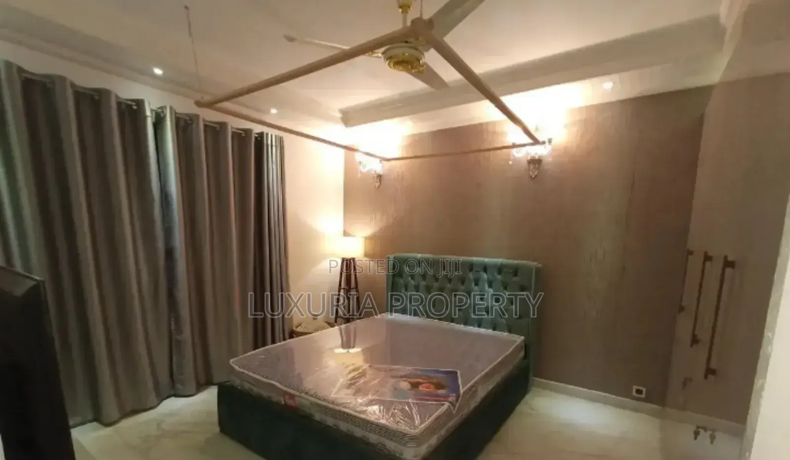 Furnished 3bdrm Apartment in Furnished Flat In for rent