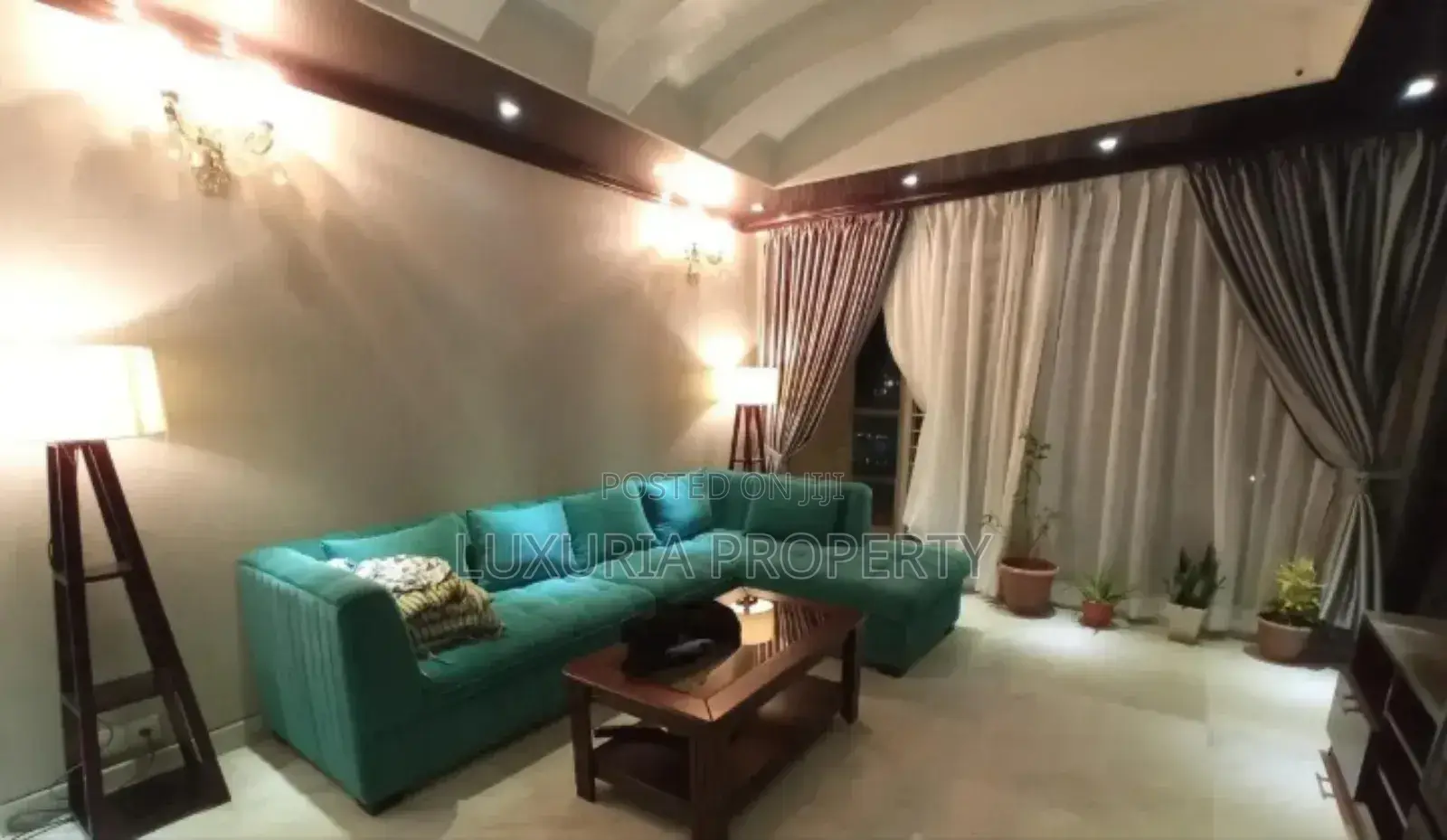 Furnished 3bdrm Apartment in Furnished Flat In for rent