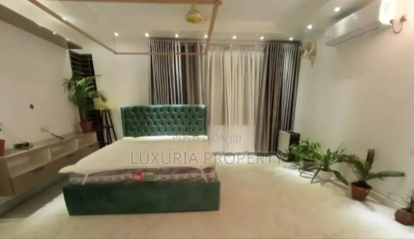 Furnished 3bdrm Apartment in Furnished Flat In for rent