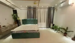 Furnished 3bdrm Apartment in Furnished Flat In for rent