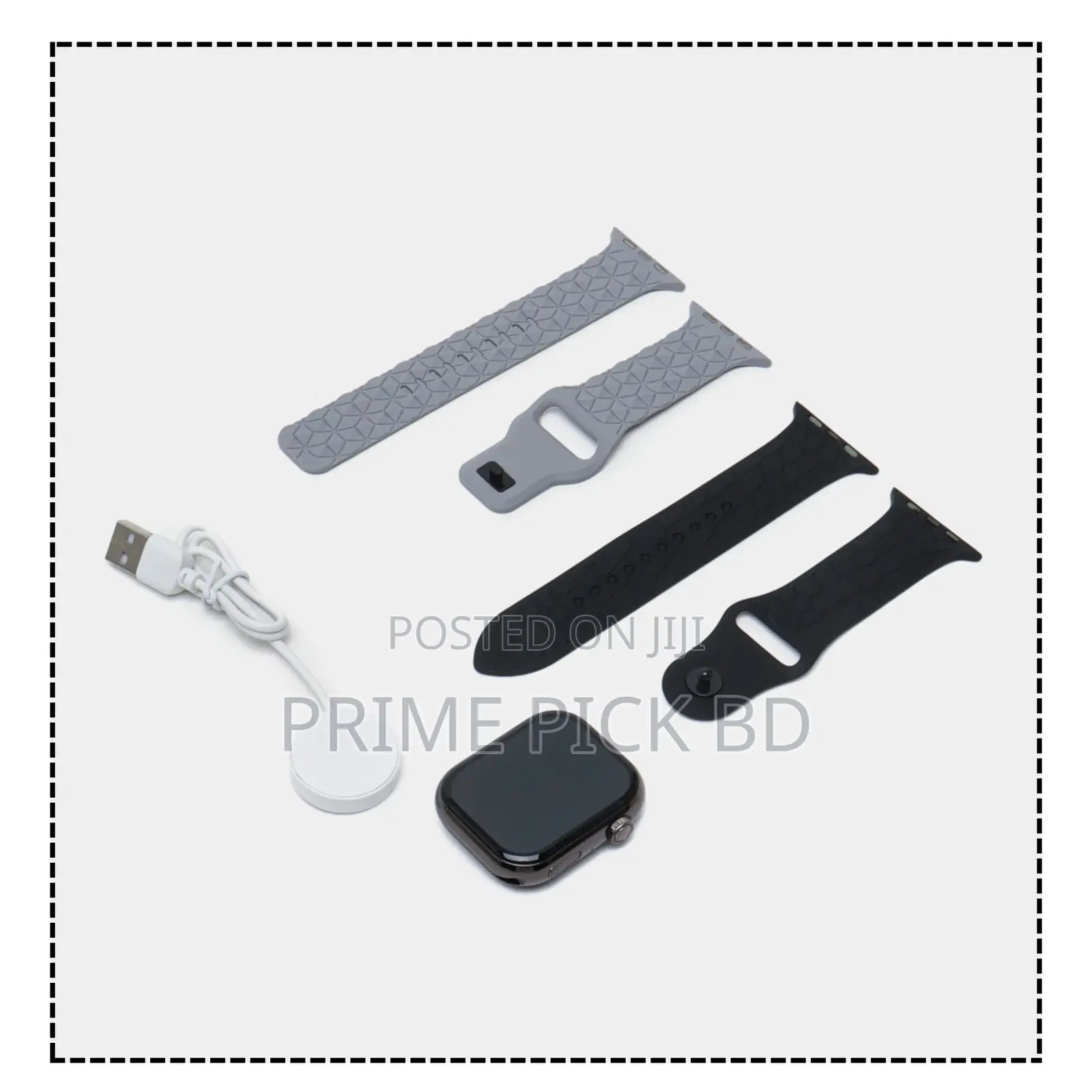 Me 16 Smart Watch–The Perfect Blend of Style Performance!