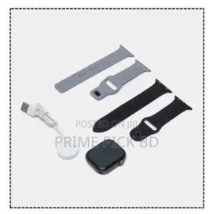 Me 16 Smart Watch–The Perfect Blend of Style Performance!