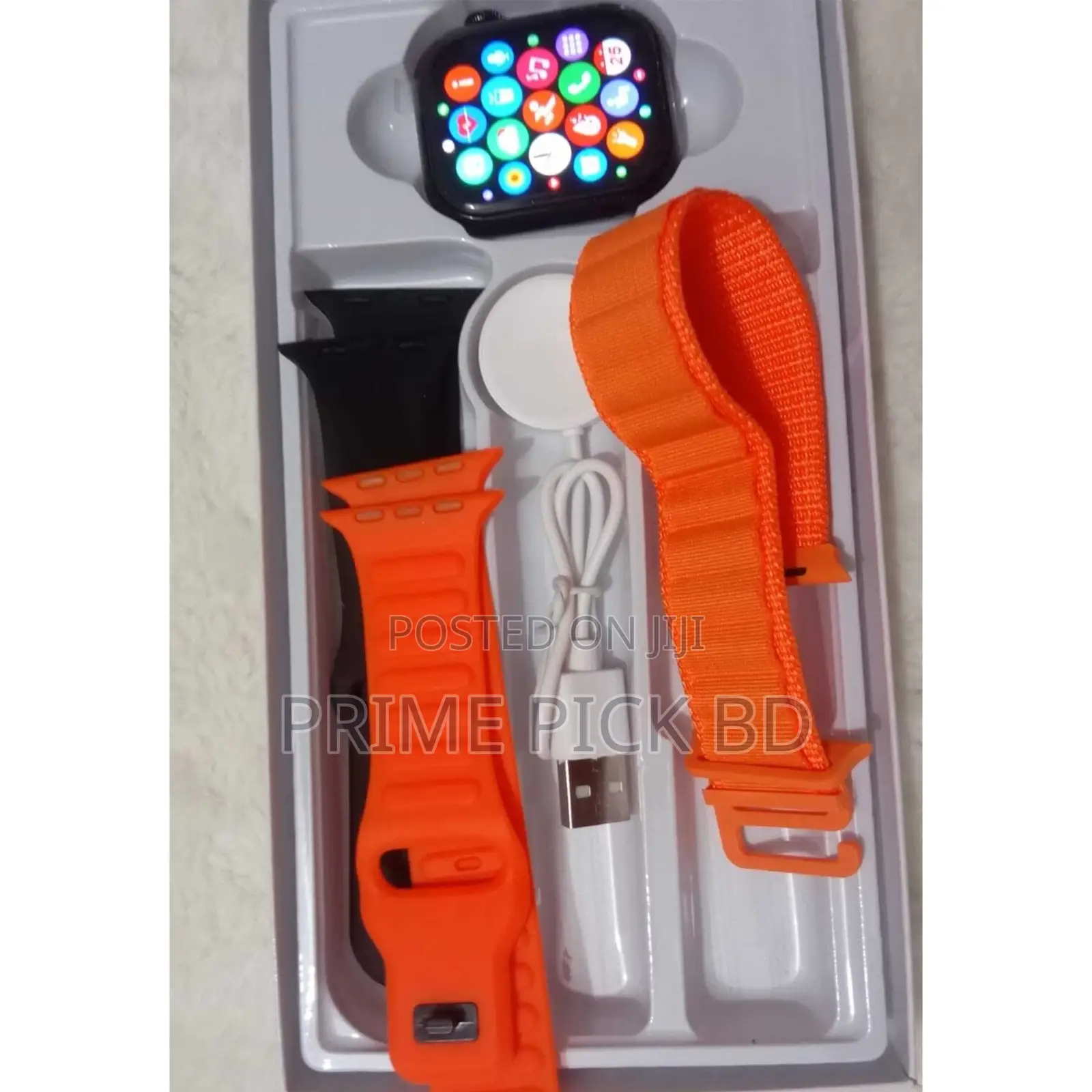 Me 18 Smart Watch –Advanced Design for an Active Lifestyle