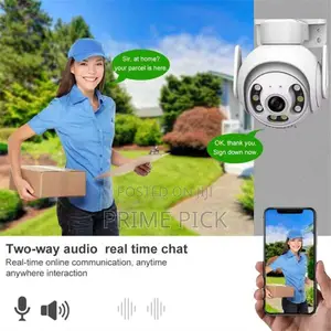 Waterproof Outdoor V380 Pro Ip Camera