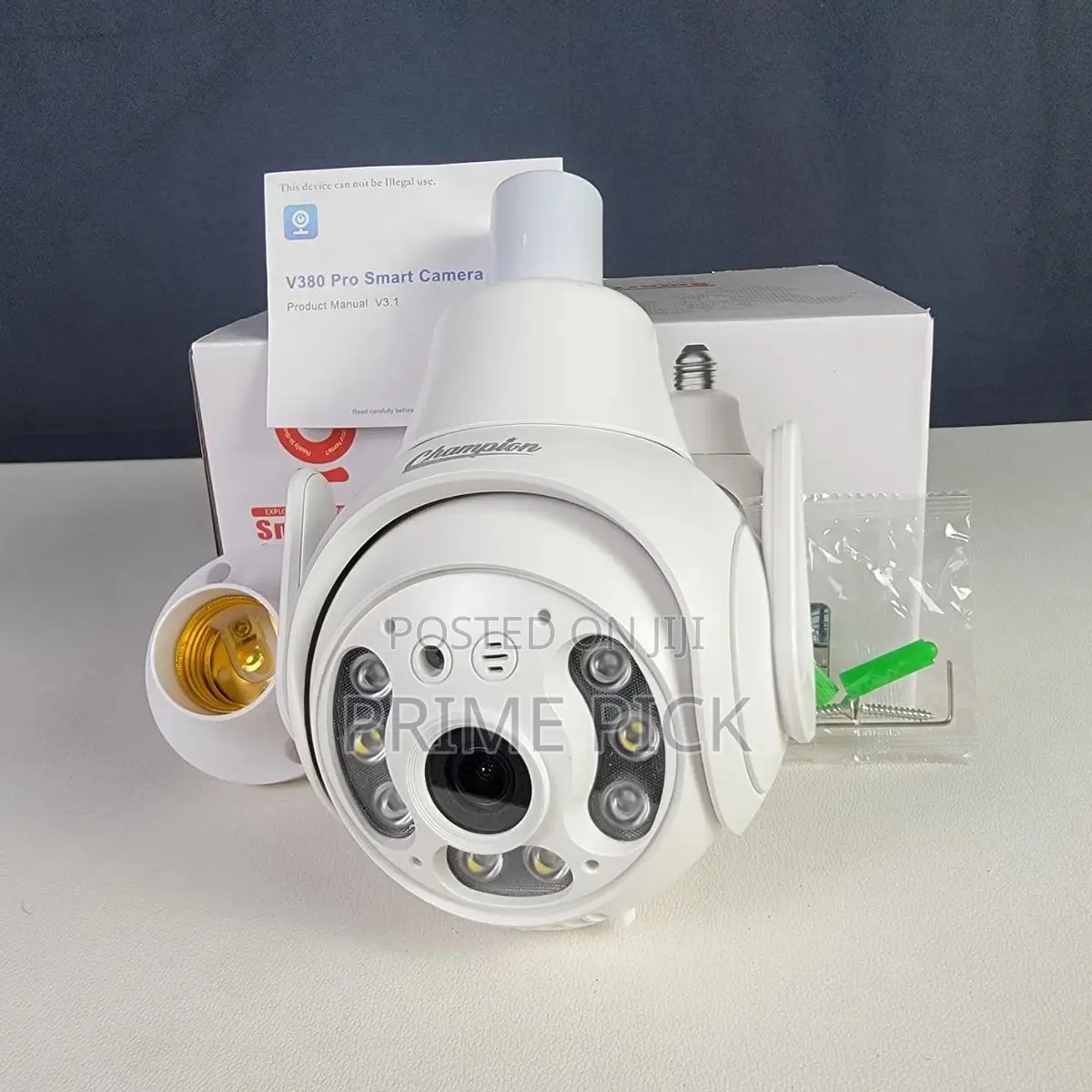 Waterproof Outdoor V380 Pro Ip Camera