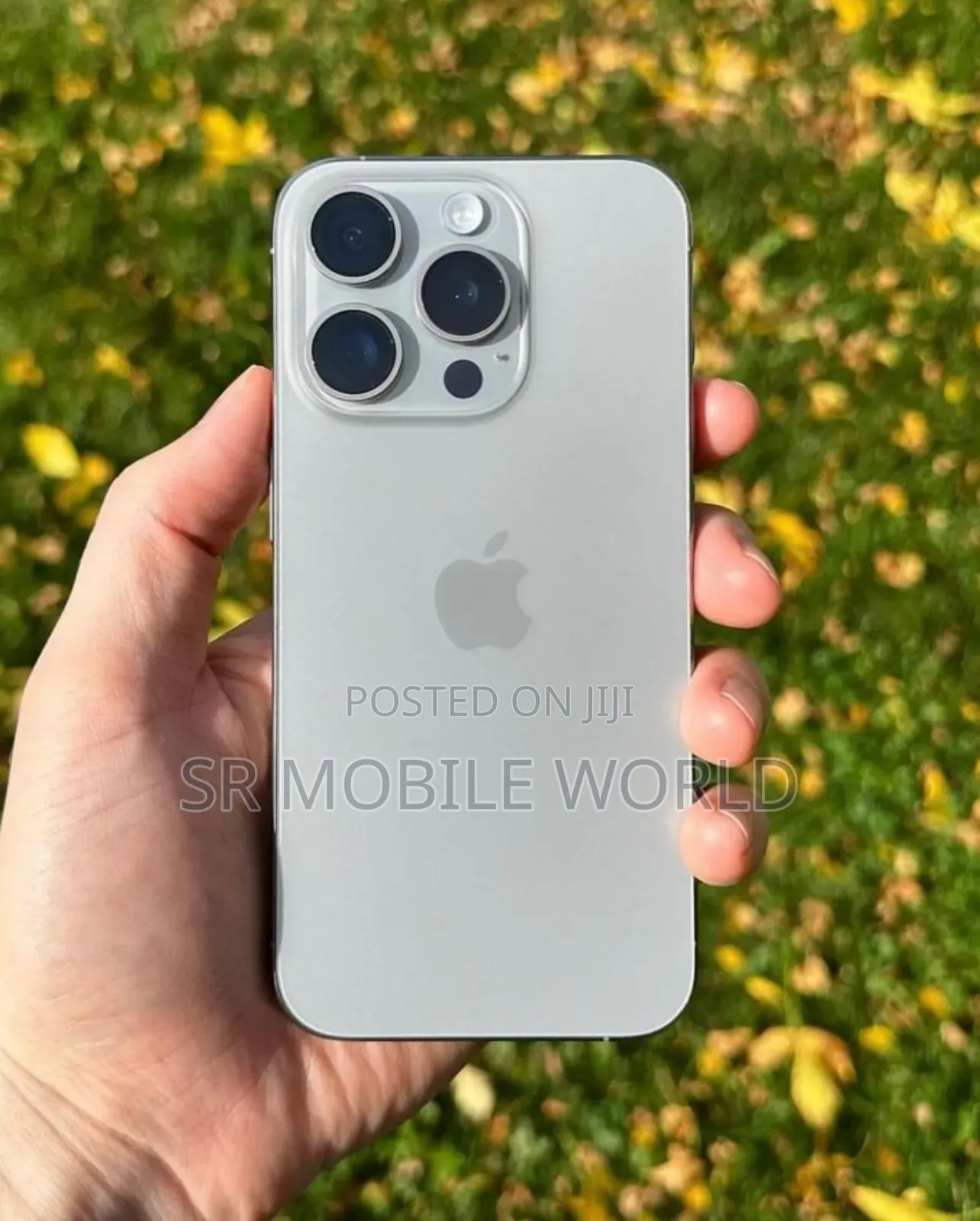 New Apple iPhone 16 Pro Max 256 GB Gold