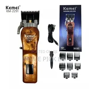 Photo - Kemei Km-2291 Hair Trimmer