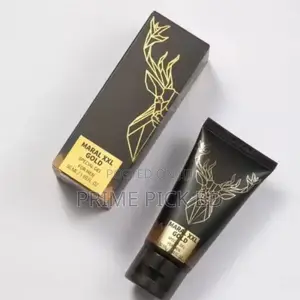Maral XXL Gold Special Gel for Men 50 Ml