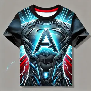 T-Shirt Designs for Boys
