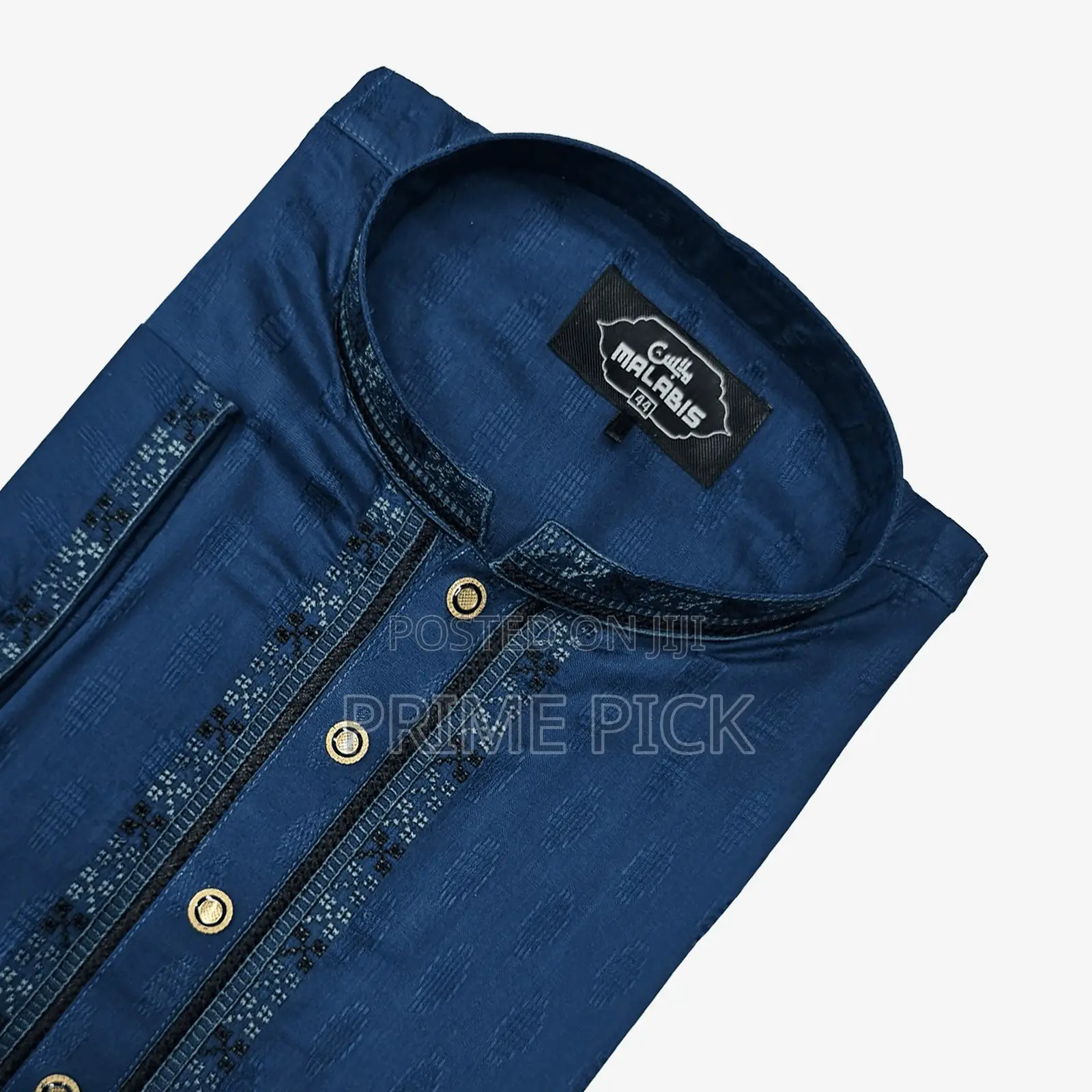 Exclusive Embroidery Cotton Panjabi