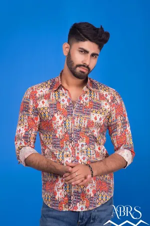 Photo - Premium Shirt for Men