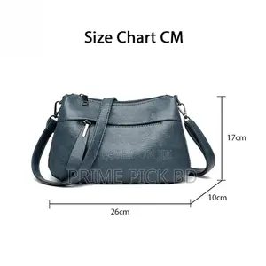 Blonshe Premium Women's Handbag – New 2025 Design