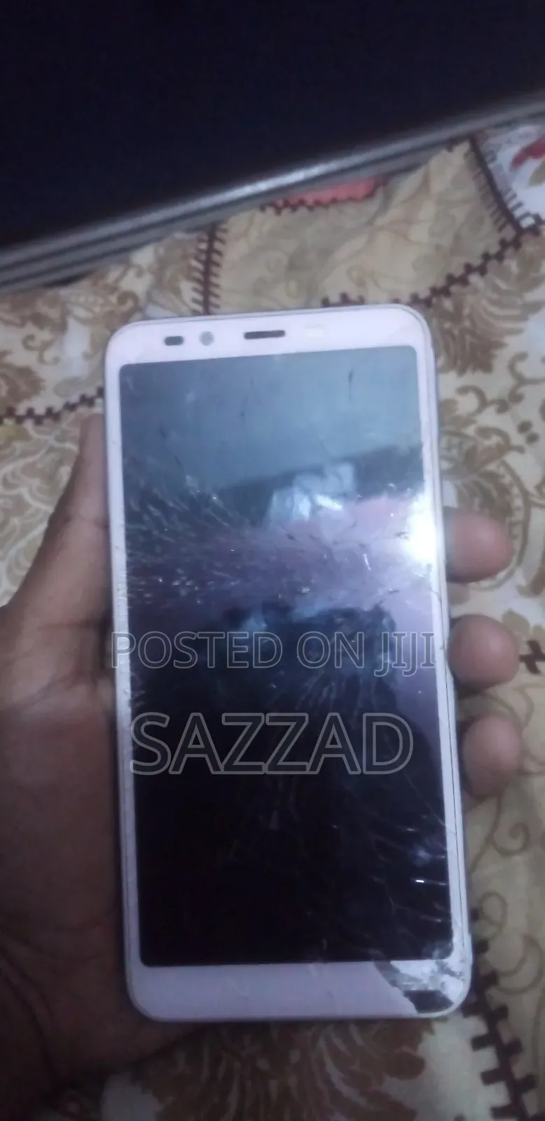 Tecno Pop 1S 16 GB Blue