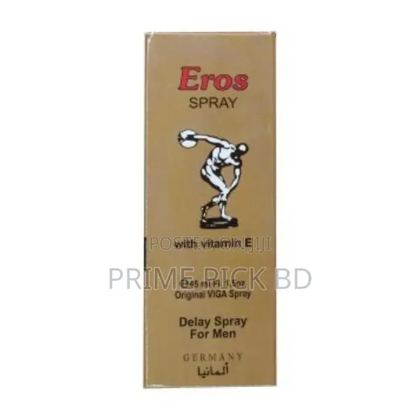 Eros Men Delay Spray 45 Ml