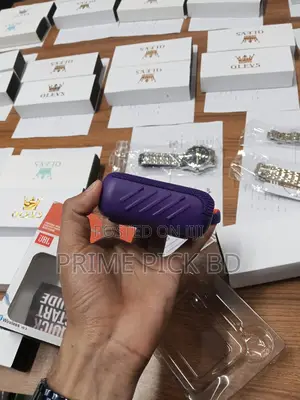 JBL G4 Bluetooth Speaker – Powerful Sound Deep Bass