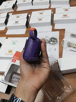 JBL G4 Bluetooth Speaker – Powerful Sound Deep Bass