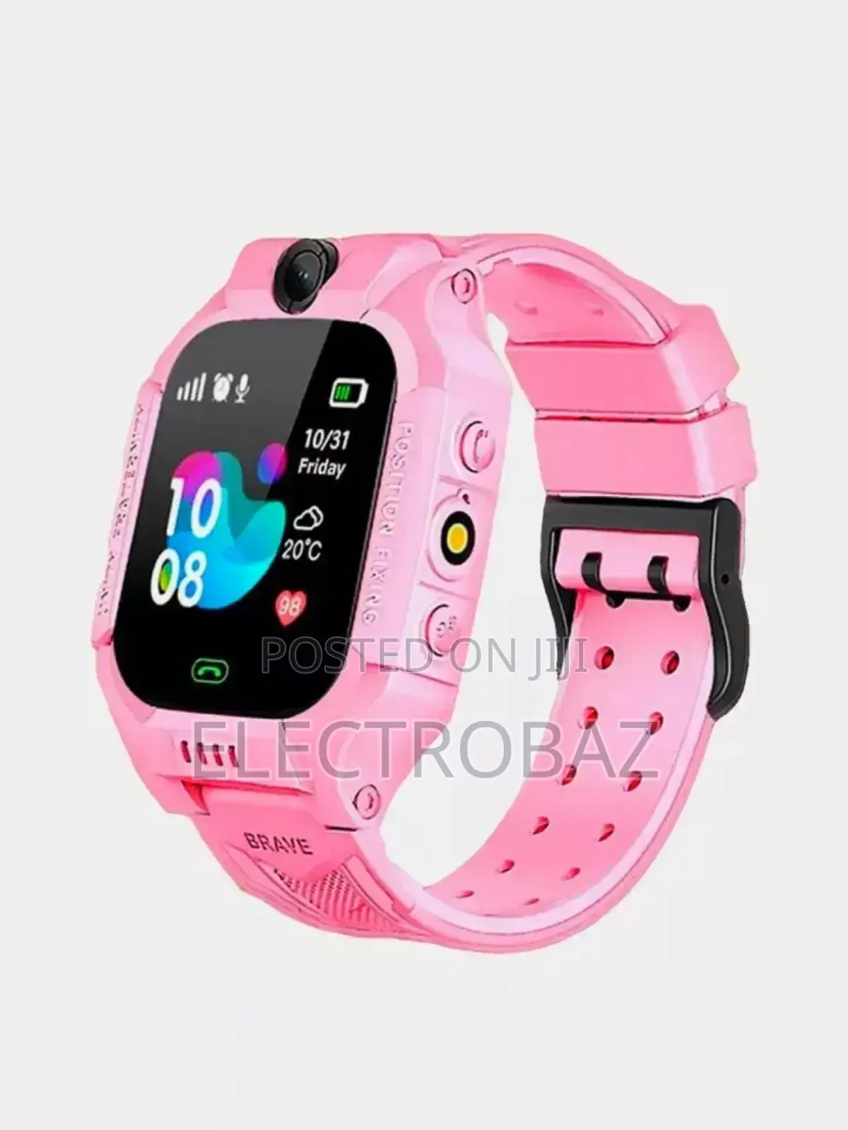 Kids GPS Smart Watch | Sim Supported in Bangladesh