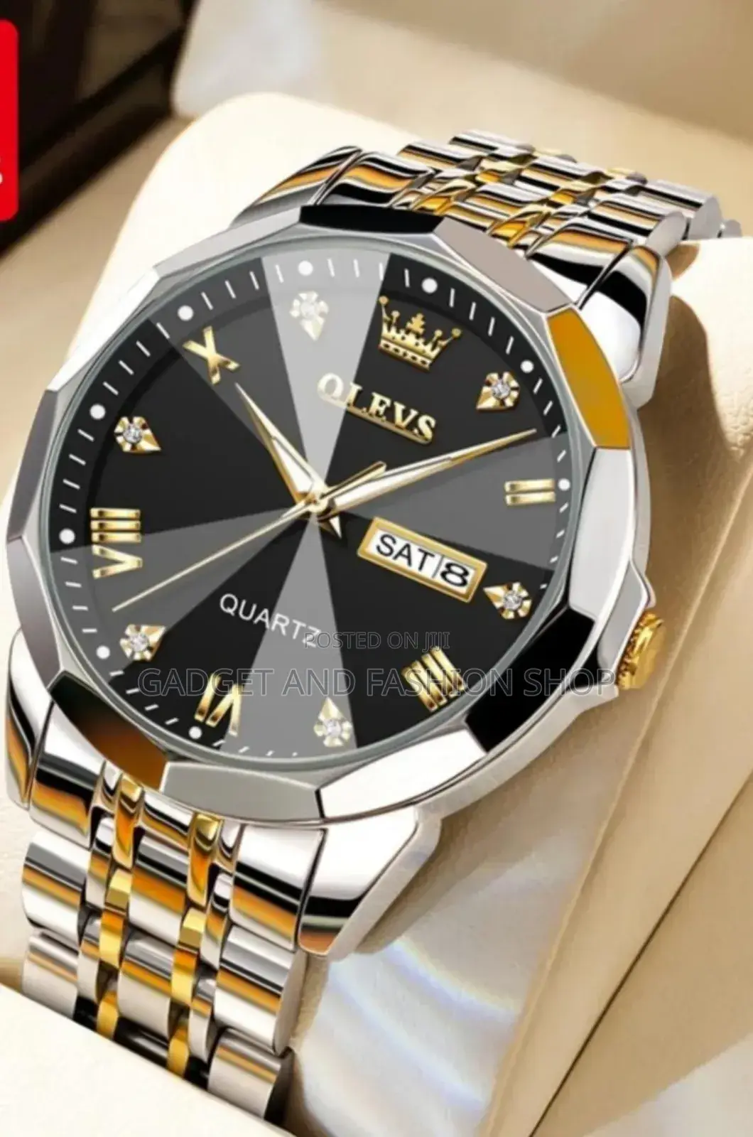Olves 9931g Watch