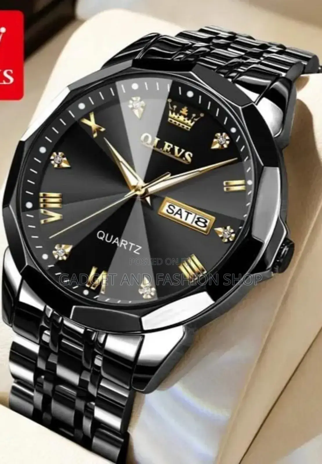 Olves 9931g Watch