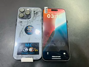 Photo - New Apple iPhone 16 Pro Max 256 GB