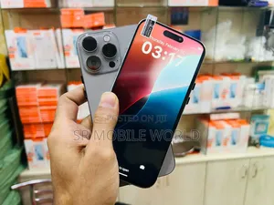 New Apple iPhone 16 Pro Max 256 GB