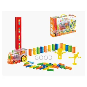 Photo - Domino Train