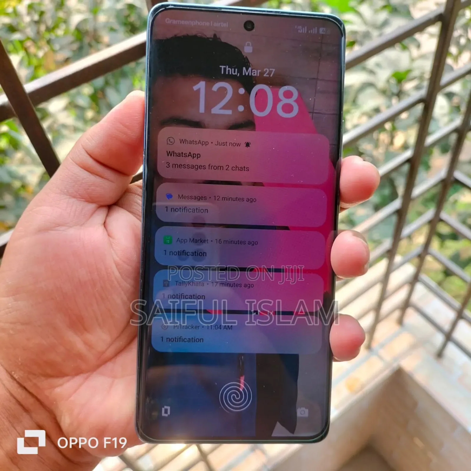 Oppo Reno10 256 GB