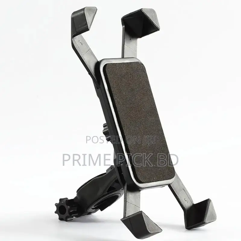 New 360° Rotation Phone Holder 4 Motorcycles Bikes Scooters