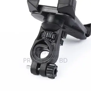 New 360° Rotation Phone Holder 4 Motorcycles Bikes Scooters